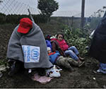 UN Agency Launches Plan to Deal with Refugee Crisis in Europe 